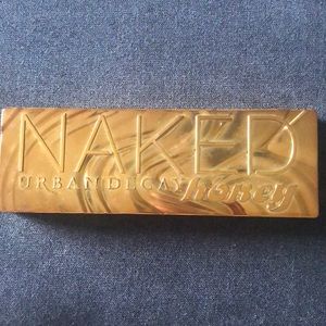 Urban Decay Naked Honey Palette